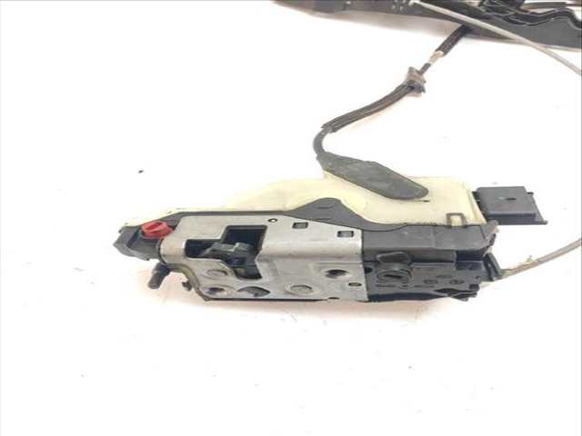 Foto 3ª: Cerradura Puerta Trasera Izquierda Citroen C4 2.0 HDI - BLUEHDI 150 (2009)