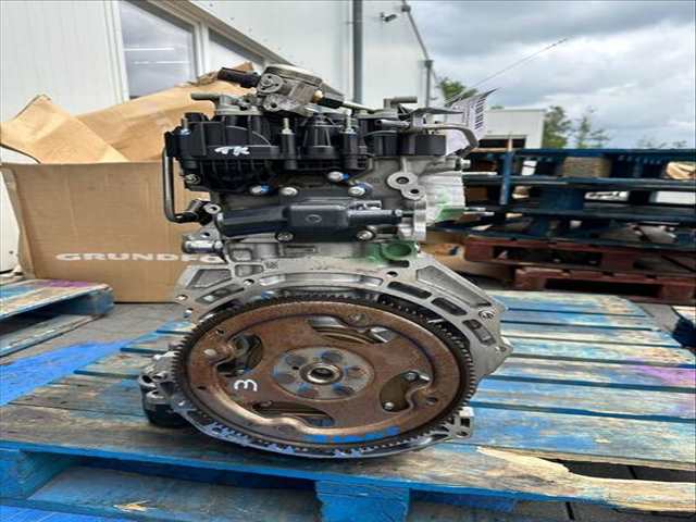 Foto 2ª: Motor Completo Ford Edge C20 249CV 183KW [C20HDTX C20]