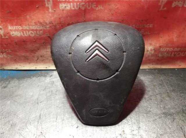 Foto 2ª: Airbag Delantero Izquierdo Citroen C3 1.4 HDI [8HX (DV4TD)]
