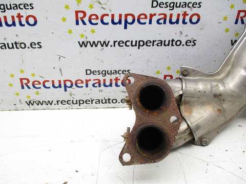 Foto 3ª: Catalizador Subaru Outback FB25 (2014)