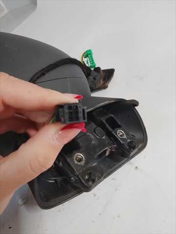 Foto 3ª: Retrovisor Izquierdo Citroen C4 1.6 HDI [D/9HX] (2010)