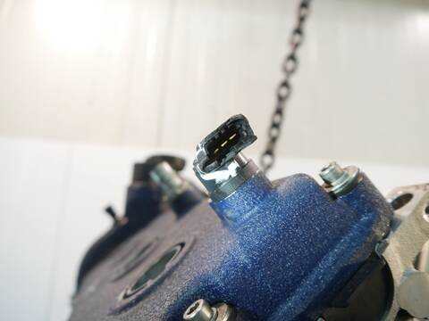 Foto 3ª: Motor Completo Maserati Quattroporte 400CV 295KW [M139A M139] (2011)
