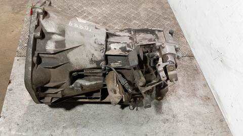 Foto 3ª: Caja Cambios Mercedes Sprinter 311 CDI 903.611 903.612 903.613 903.621 903.622 ... 109CV 80KW [OM 611.981] (2003)