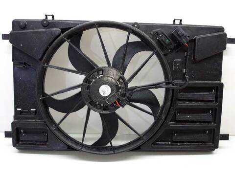 Electroventilador Ford Transit 350 L2 130CV 96KW