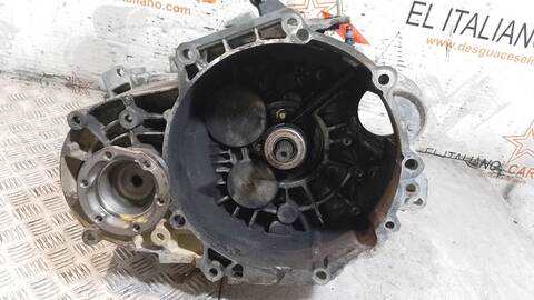 Foto 3ª: Caja Cambios Volkswagen Touran TRAVELLER 140CV 103KW [BMM] (2007)