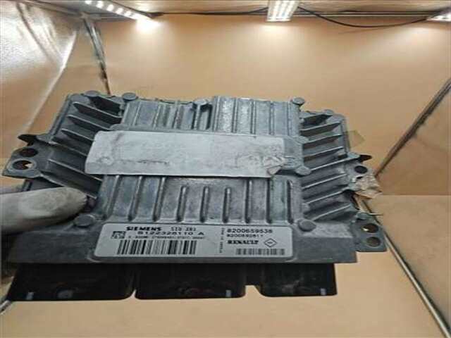Centralita Motor ECU Renault Megane 1.5 CONFORT DYNAMIQUE [1.5 LTR. - 63 KW DCI DIESEL CAT] II BERLINA 5P (10.2002-_)