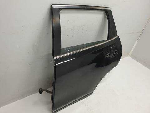 Foto 2ª: Puerta Trasera Izquierda Nissan X-Trail TEKNA (2016)