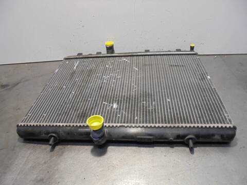 Foto 4ª: Radiador Motor Peugeot 5008 1.6 HDI FAP 112CV 82KW [9H05] (2012)