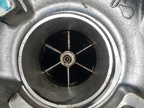 Foto 2ª: Turbocompresor Seat Ibiza 1.6 TDI 105CV 77KW [CAY] (2008)