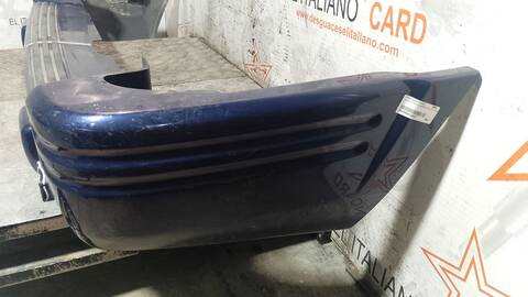 Foto 3ª: Paragolpes Trasero Jeep Grand Cherokee 2.5 TD LTD. Z) 115CV 85KW [M52] (1996)