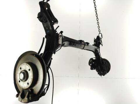 Foto 2ª: Puente Trasero Citroen C4 1.2 THP 110 [HNZ (EB2DT)] (2009)