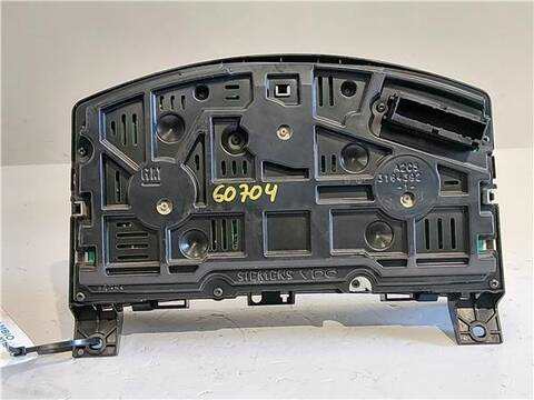 Foto 2ª: Cuadro de Instrumentos Opel Astra 1.4 90CV 66KW [Z 14 XEP] (2007)