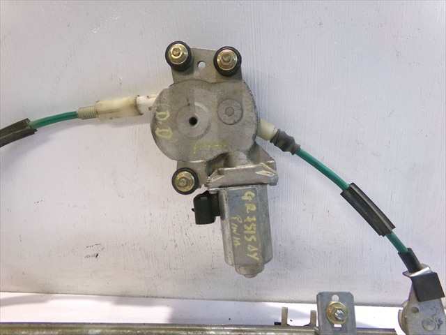 Foto 3ª: Elevalunas Eléctrico Delantero Derecho Fiat Multipla 1.9 JTD 1999-2004 [182B4000] (1999)
