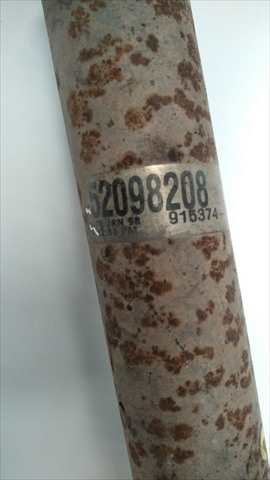 Foto 3ª: Transmision Delantera Derecha Jeep Cherokee 2.5 DIESEL [D M52] (1998)