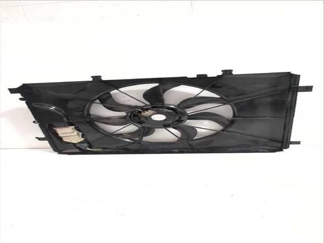 Foto 3ª: Electroventilador Mercedes Clase B 150 B 180 CDI - D 246.212) 109CV [OM 607.951 (K9K)] (2011)