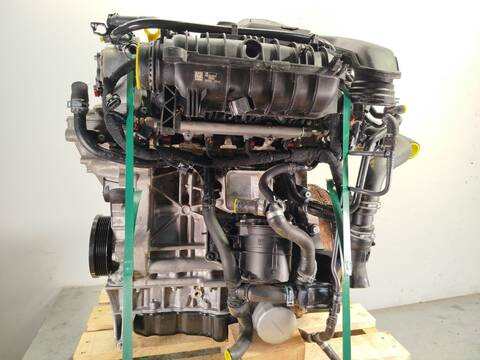 Foto 2ª: Motor Completo Seat Ateca 1.5 TSI 150CV 110KW [DXDB] (2024)