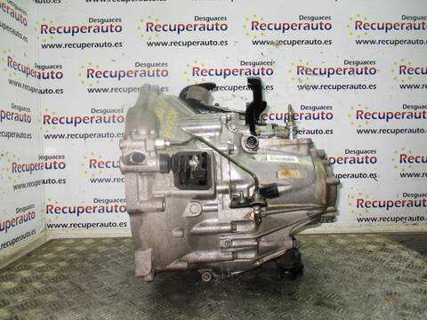 Caja Cambios Honda Accord N22A1 BERLINA