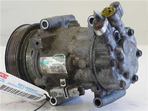 Foto 2ª: Compresor Aire Acondicionado Nissan NV200 1.5 EVALIA 110CV 81KW [K9K] (2013)