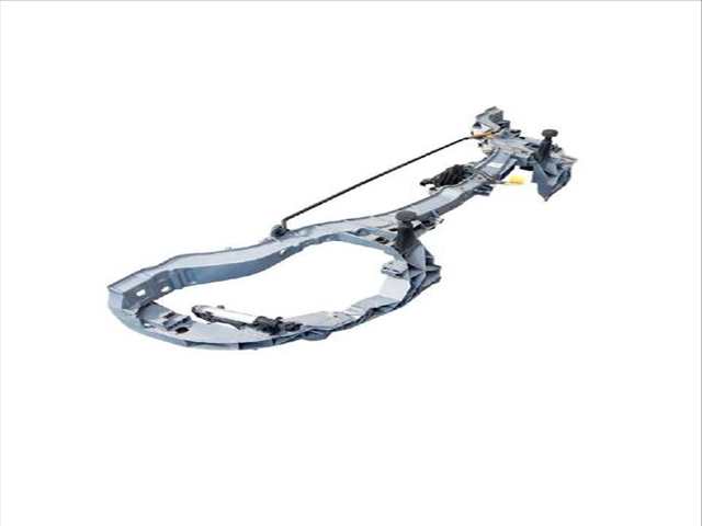 Foto 3ª: Paragolpes Delantero Ford C Max 1.0 ECOBOOST II DXA/CB7 DXA/CEU) (2010)