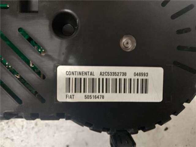 Foto 3ª: Cuadro de Instrumentos Alfa Romeo Giulietta 2.0 JTDM (140 CV)