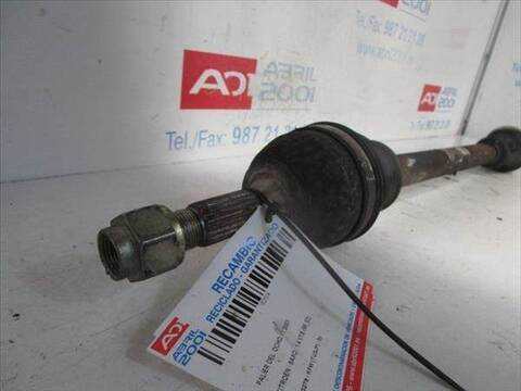 Foto 2ª: Transmision Delantera Derecha Citroen Saxo 1.4 VTS 75CV 55KW [KFW (TU3JP)] (2001)