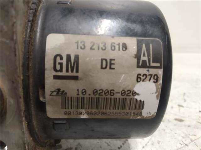 Foto 3ª: Abs Opel Astra 1.7 16V CDTI (101 CV) [Z17DTH]