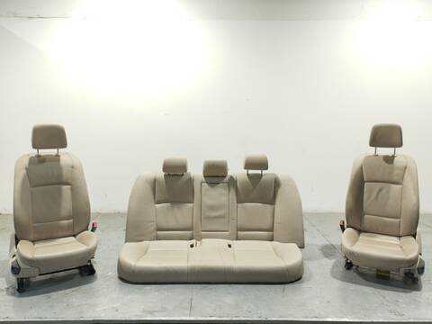 Foto 1ª: Asientos Traseros Bmw Serie 7 720 G I F10) [N55 B30 A] (2010)