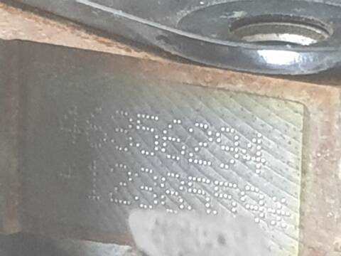 Foto 2ª: Motor Completo Fiat Ducato 140 L2H1 RS 3450 MM