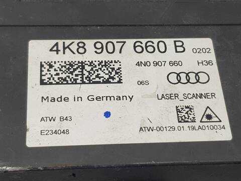 Foto 3ª: Centralita Motor ECU Audi Q8 50 TDI QUATTRO S LINE
