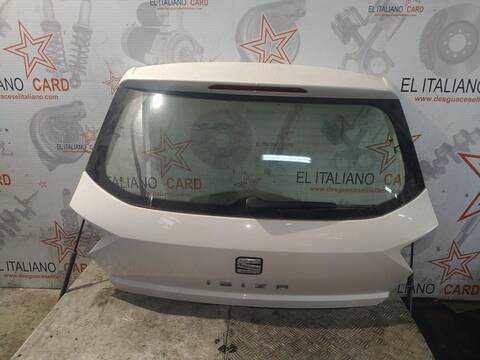 Portón Seat Ibiza 1.6 TDI 116CV 85KW