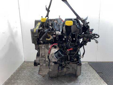 Motor Completo Renault Scenic K9K832