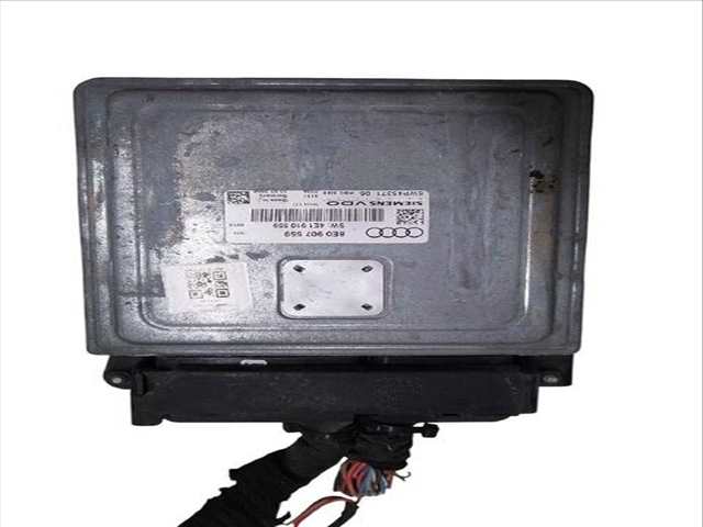 Foto 2ª: Centralita Motor ECU Audi A8 3.2 FSI (2002)