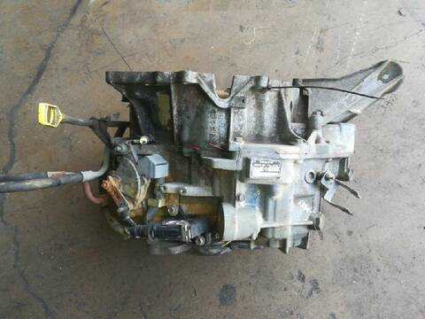 Foto 2ª: Caja Cambios Volvo 850 2.5 10V BERLINA 140CV 103KW [B5252S] (1994)