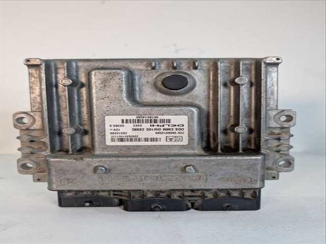 Centralita Motor ECU Peugeot 807 2 0 120 KW 16V HDI FAP 2013 163CV