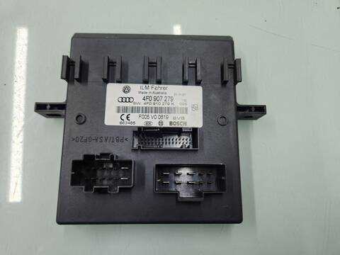 Foto 3ª: Centralita Motor ECU Audi A6 2.7 TDI BERLINA 180CV 132KW [BPP] (2008)