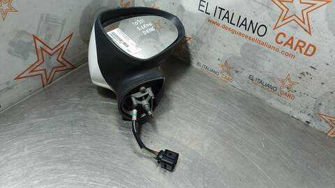 Foto 3ª: Retrovisor Derecho Seat Leon ERENCE 105CV 77KW [CAYC] (2011)