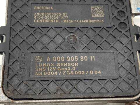 Foto 3ª: Sonda Lambda Mercedes Clase G 230 GLE 350 DE 4MATIC COUPE 167.317)
