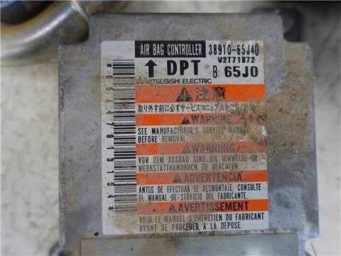 Foto 2ª: Kit Airbag Suzuki Grand Vitara 1.9 DDIS 129CV 95KW [D/F9Q] (2002)