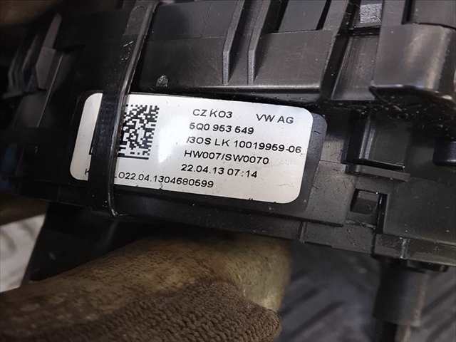 Foto 3ª: Anillo Airbag Volkswagen Golf 1.6 TDI 105CV (2013)