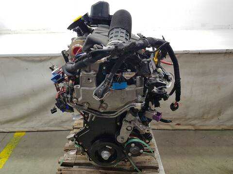 Foto 3ª: Motor Completo Renault Trafic L1H1 28T (2014)