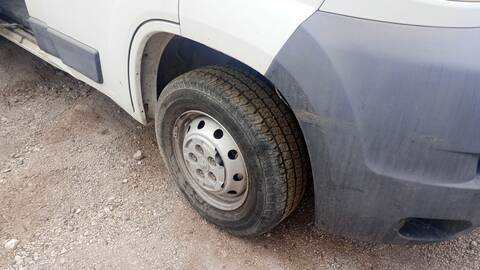 Transmision Delantera Derecha Peugeot Boxer HDI 333) 120CV 88KW CAJA CERRADA