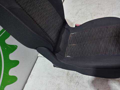 Foto 3ª: Asientos Traseros Renault Scenic GRAND EMOTION 112CV 82KW [K4M812] (2007)