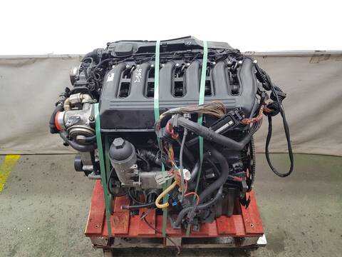 Foto 1ª: Motor Completo Bmw Serie 5 518 530D (2007)