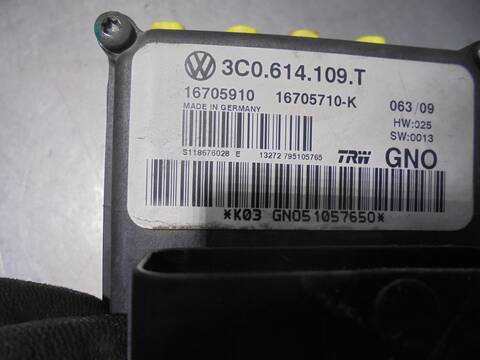 Foto 3ª: Abs Volkswagen Passat 2.0 TDI BERLINA 140CV 103KW [CBA] (2009)