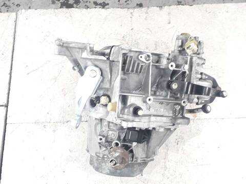 Foto 2ª: Caja Cambios Citroen Berlingo 1.9 DIESEL 68CV 50KW (1998)