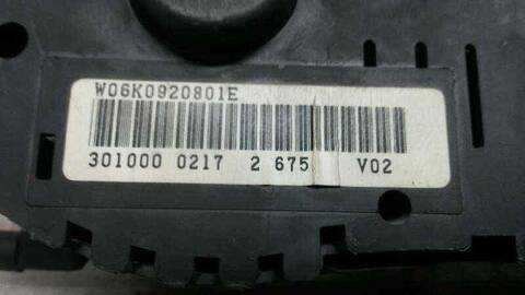 Foto 3ª: Cuadro de Instrumentos Seat Ibiza 68CV 50KW (1999)