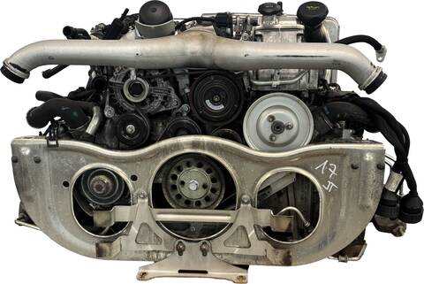 Foto 2ª: Motor Completo Porsche 911 3.6 480 CV 353KW [M97.70]