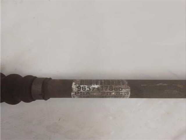 Foto 3ª: Transmision Delantera Derecha Citroen C4 1.6 HDI BERLINA 90CV [9HX (DV6ATED4)]