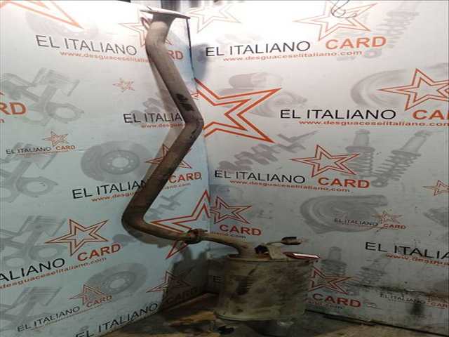 Tubo de Escape Mazda 6 2.2 CE 163 LUXURY 5-PTAS.) 163CV 120KW