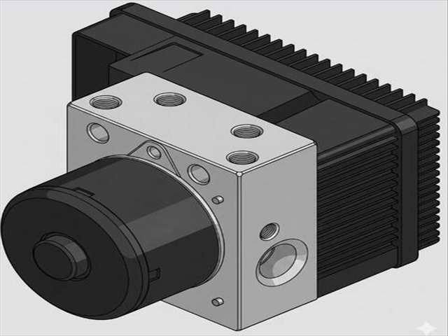 Abs Volkswagen Golf BCB BERLINA